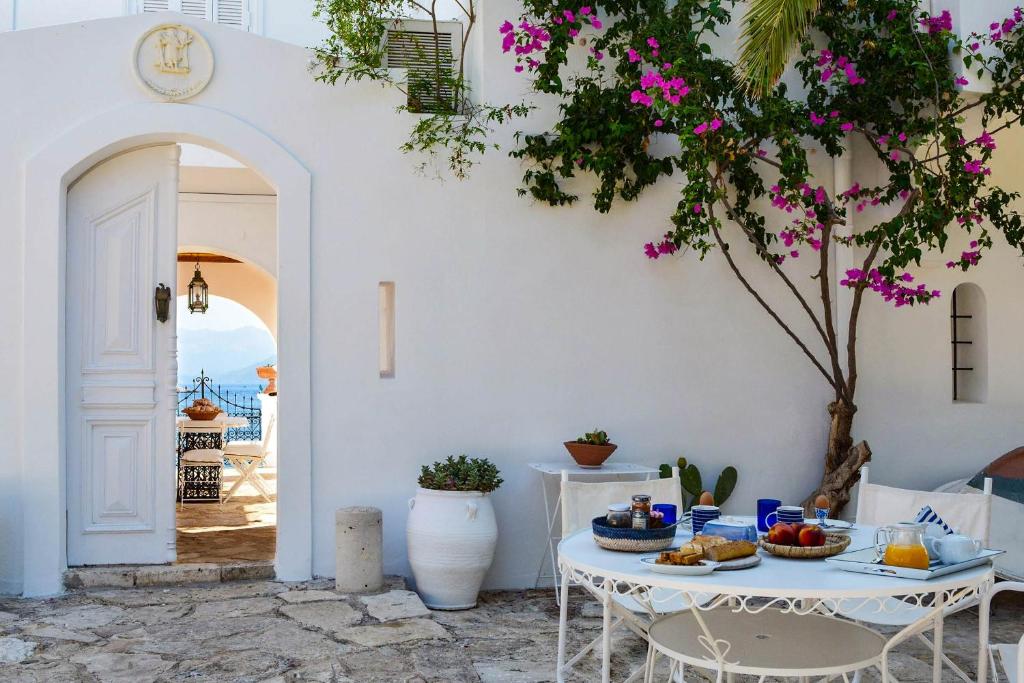 The Admiral's House Kastellorizo room 1