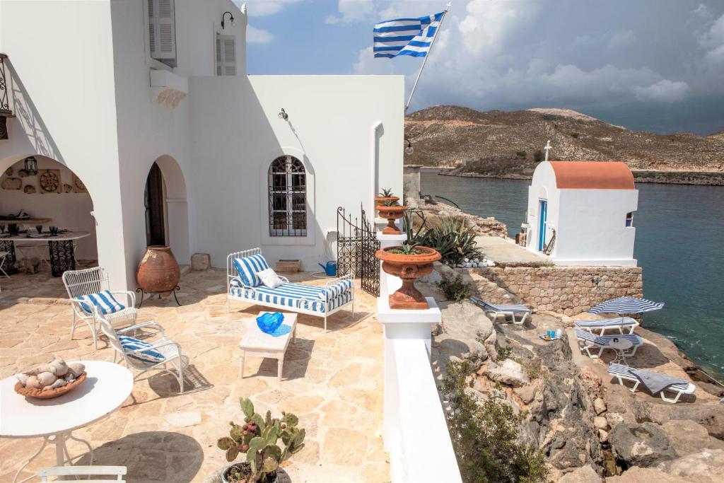 The Admiral's House Kastellorizo room 2