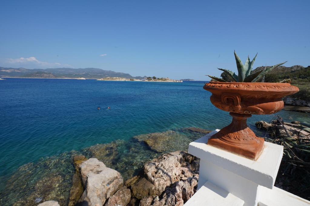 The Admiral's House Kastellorizo room 5